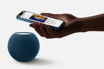 صورة Apple Homepod Mini, Blue