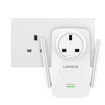 صورة Linksys RE6700 AC1200 AMPLIFY Wi-Fi Range Extender White