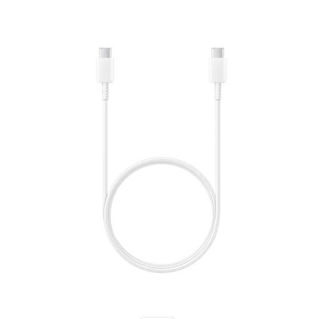 صورة Samsung 1M Type-C to Type-C Cable White