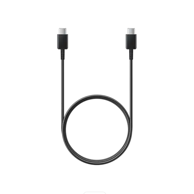 صورة Samsung 1M Type-C to Type-C Cable Black