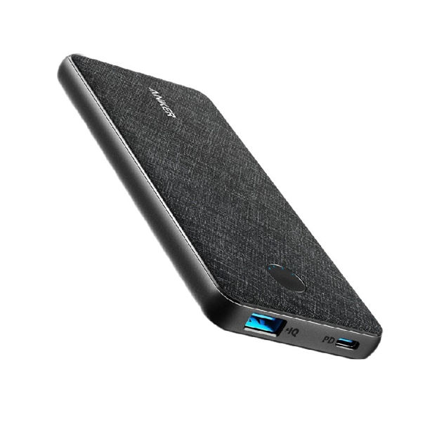 صورة Anker 20000 PD 20W PowerCore Metro Essential Black