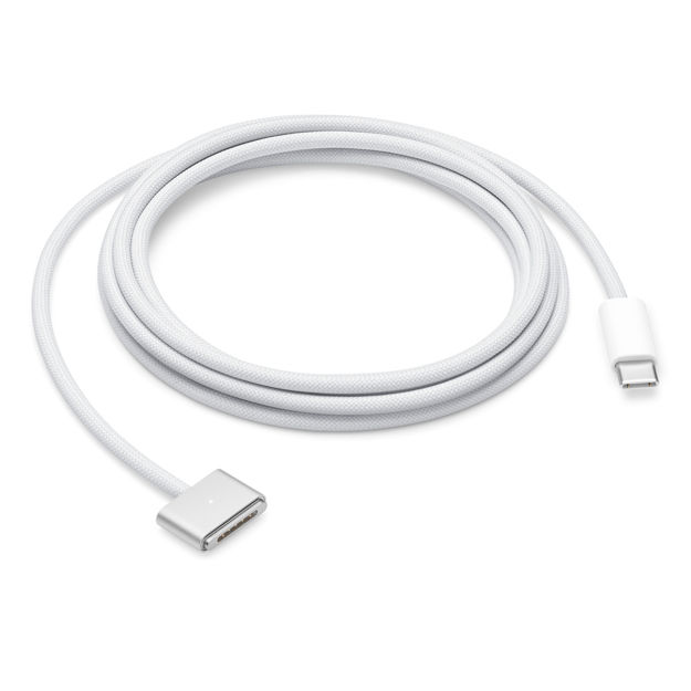 صورة Apple USB-C to MagSafe 3 Cable (2m)