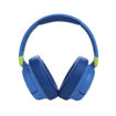 صورة JBL JR460NC Kids Bluetooth Headphones, Blue