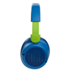 صورة JBL JR460NC Kids Bluetooth Headphones, Blue