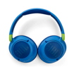 صورة JBL JR460NC Kids Bluetooth Headphones, Blue