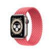 صورة HYPHEN 38-40 MM Apple Watch Strap Braided Band Small Pink