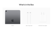 صورة Apple iPad Air 5th 10.9 Wi-Fi 64GB, Space Gray