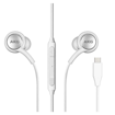 صورة Samsung Type-C Earphones Sound By AKG, White