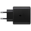 صورة Samsung 45W PD Adapter with USB-C Cable 5A, Black