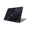 صورة SwitchEasy MacBook Pro 14 2021 Marble MacBook Protective, Black Marble