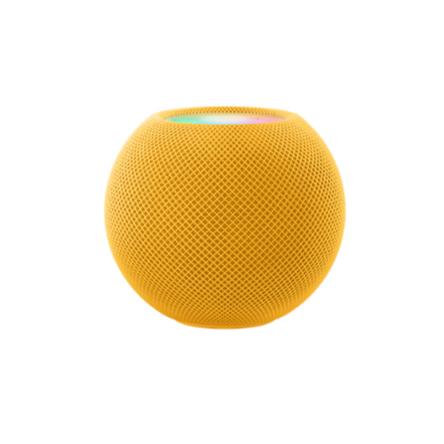 صورة Apple Homepod Mini, Yellow