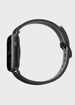 صورة UNIQ APPLE WATCH 49|45|44|42MM STRADEN, BLACK