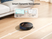 صورة Eufy RoboVac G20 Hybrid Robot Vacuum Cleaner, Black