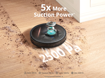 صورة Eufy RoboVac G20 Hybrid Robot Vacuum Cleaner, Black