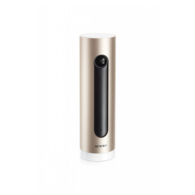 صورة Netatmo Smart Indoor Camera (NSC01-EU)