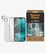 صورة PanzerGlass iPhone 14 Plus Bundle Clear