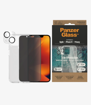 صورة PanzerGlass iPhone 14 Bundle Privacy