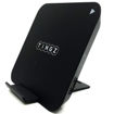 صورة Tingz Fast Qi Wireless Charger 10W Stand Black