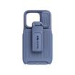 صورة Tech21 iPhone 14 Pro MagSafe Evo Max with Clip, Blue