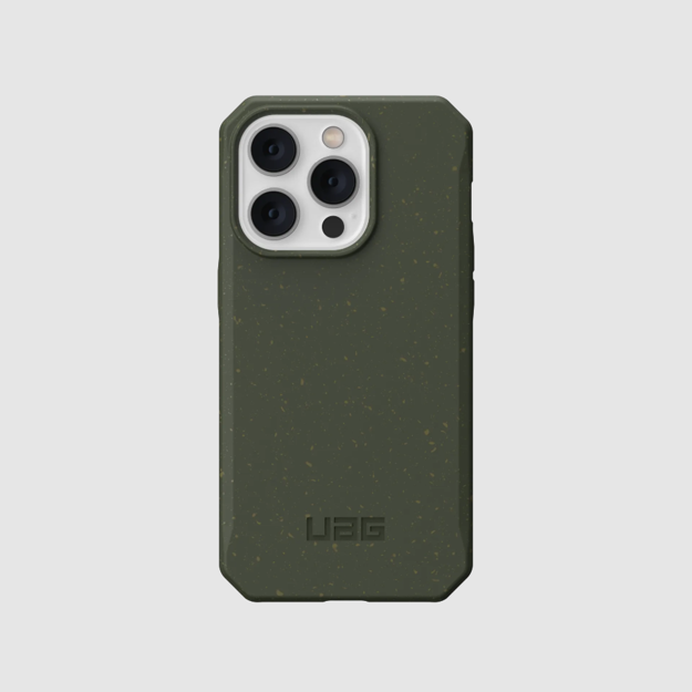 صورة UAG iPhone 14 Pro Max Outback Case, Olive