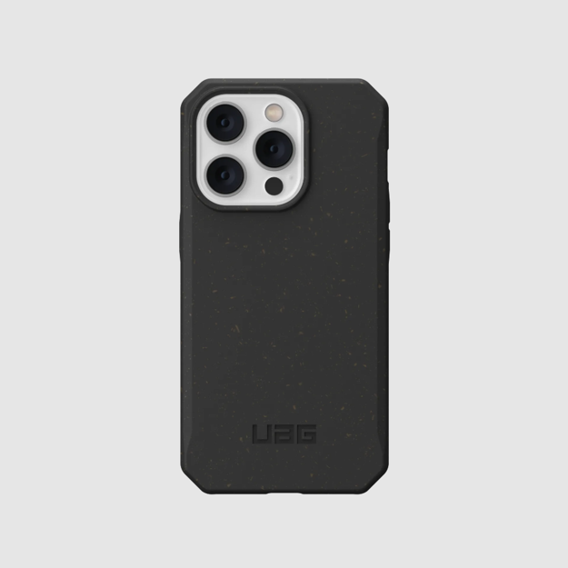 صورة UAG iPhone 14 Pro Outback Case, Black
