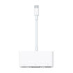 صورة Apple USB-C VGA Multiport Adapter