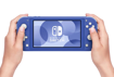 صورة Nintendo Switch Lite, Blue