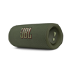 صورة JBL Flip 6 Waterproof Portable Bluetooth Speaker, Green