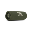 صورة JBL Flip 6 Waterproof Portable Bluetooth Speaker, Green