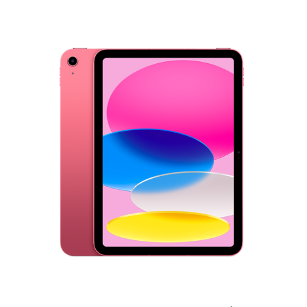 صورة Apple iPad 10 10.9-inch Wi-Fi 64GB, Pink