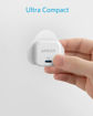 صورة Anker PowerPort III 20W Cube with 3ft Charging Cable, White