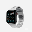 صورة Spigen Apple Watch 44|45|49mm Sport Strap, Moonlight Grey