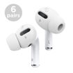 صورة Elago Airpods Pro Earbuds Cover Plus with 6 Pairs Integrated Tips, Night Glow/Blue