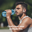 صورة Elago Airpods Pro EarHooks Cover, White