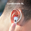 صورة Elago Airpods Pro EarHooks Cover, White