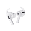 صورة Elago Airpods Pro Earbuds Hooks Cover 4 Pairs, White
