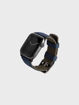 صورة UNIQ APPLE WATCH 49|45|44/42MM LINUS SILICON STRAP, BLUE