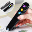 صورة Smart Voice Scan Translator Pen, Black