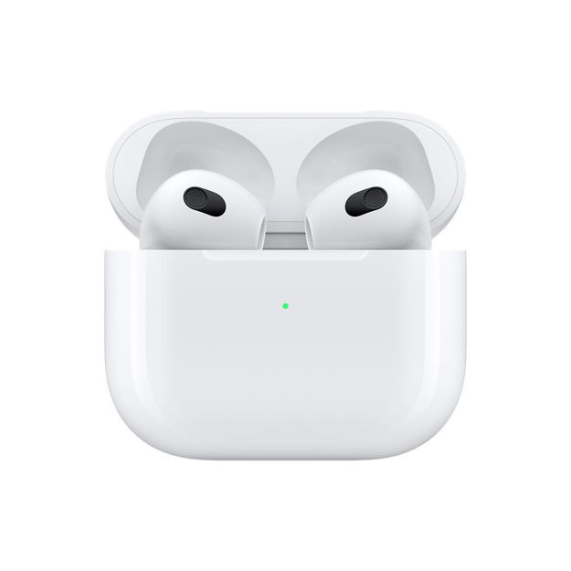 صورة Apple Airpods 3 with Lightning Charging Case