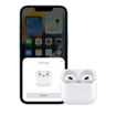 صورة Apple Airpods 3 with Lightning Charging Case