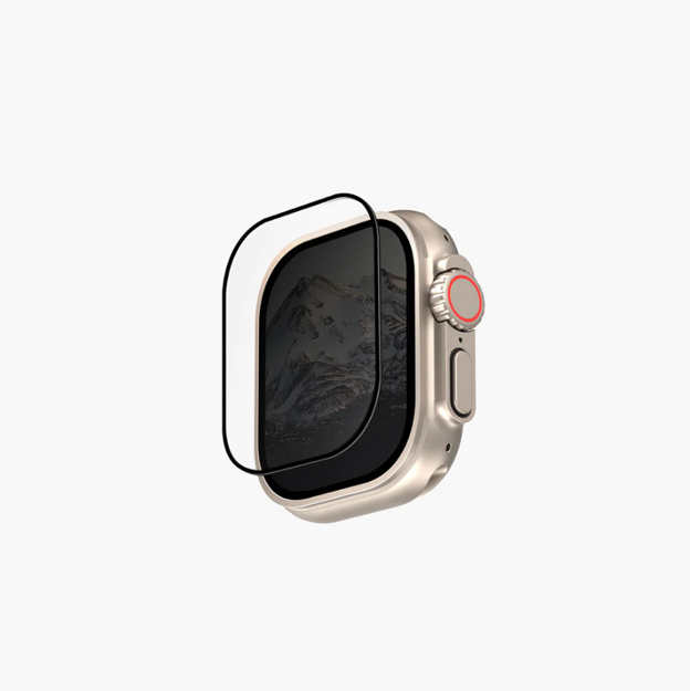 صورة Uniq Apple Watch Ultra Vivid Clear Screen Protector