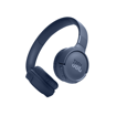 صورة JBL Tune520BT Wireless Over-Ear Headphone, Blue