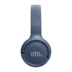 صورة JBL Tune520BT Wireless Over-Ear Headphone, Blue