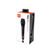 صورة JBL PBM100 Wire Dynamic Vocal Mic with Cable, Black