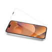 صورة HYPHEN iPhone 14 Pro DEFENDR Case Friendly Tempered Glass