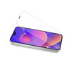 صورة HYPHEN iPhone 14 Pro Max DEFENDR Case Friendly Tempered Glass