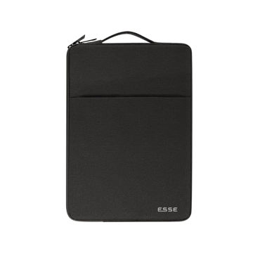 تفاصيل ESSE LAPTOP SLEEVE 14" BLACK صورة ESSE LAPTOP SLEEVE 14" BLACK