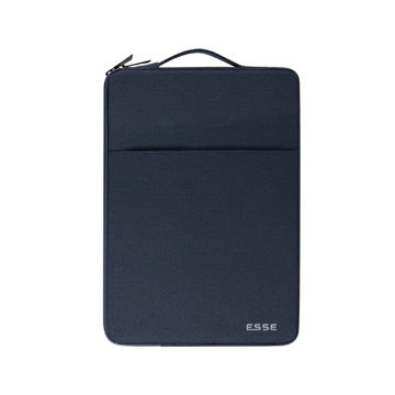 تفاصيل ESSE LAPTOP SLEEVE 14" BLUE صورة ESSE LAPTOP SLEEVE 14" BLUE