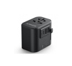 صورة Anker 30W PowerExtender US-C Travel Adapter, Black