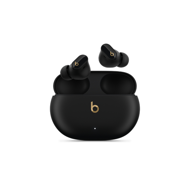 صورة Beats Studio Buds +, Black/Gold